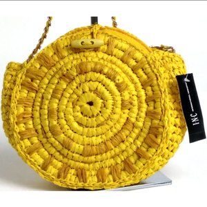 INC STRAW CIRCLE XBODY